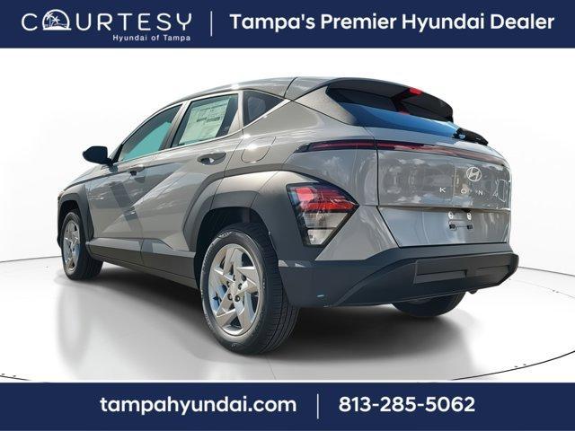 new 2025 Hyundai Kona car, priced at $26,850