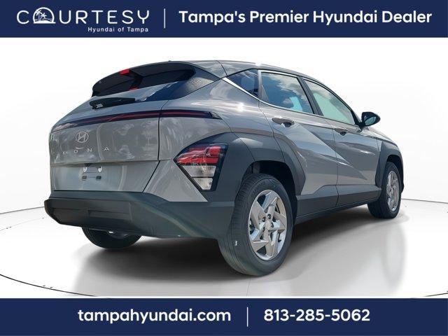 new 2025 Hyundai Kona car, priced at $26,850