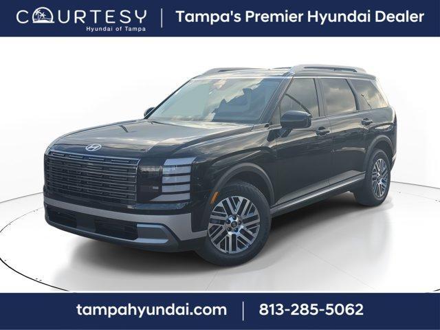 new 2026 Hyundai Palisade car, priced at $44,710