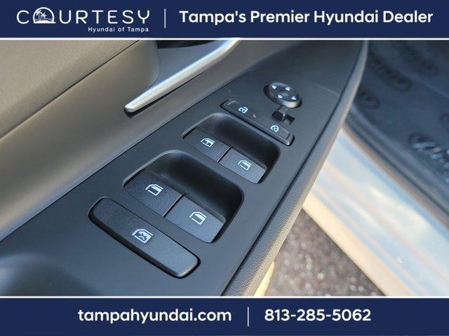 new 2025 Hyundai Elantra car, priced at $23,262