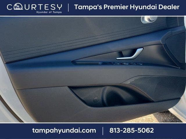 new 2025 Hyundai Elantra car, priced at $23,262