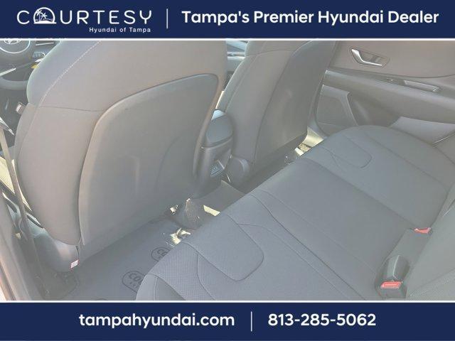 new 2025 Hyundai Elantra car, priced at $23,262