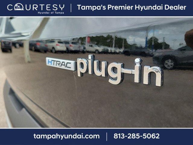 used 2024 Hyundai Tucson Plug-In Hybrid car, priced at $34,791