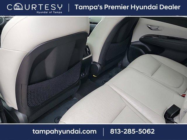 used 2024 Hyundai Tucson Plug-In Hybrid car, priced at $34,791