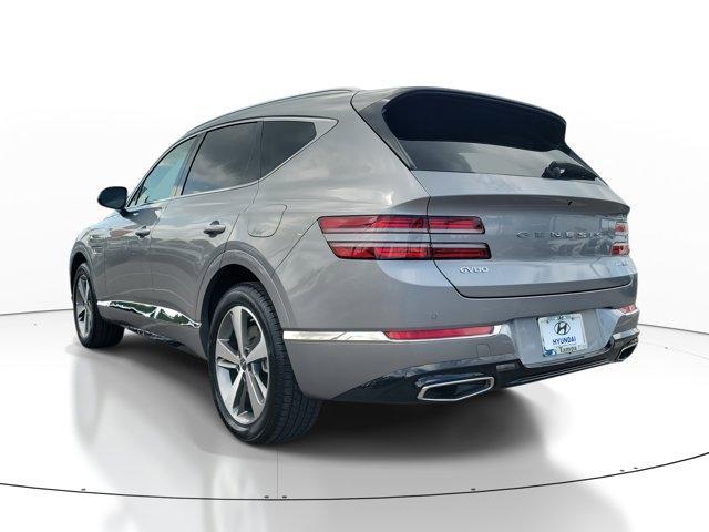 used 2024 Genesis GV80 car, priced at $48,891