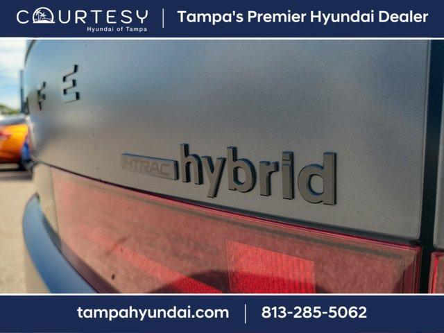 new 2026 Hyundai SANTA FE HEV car, priced at $52,075
