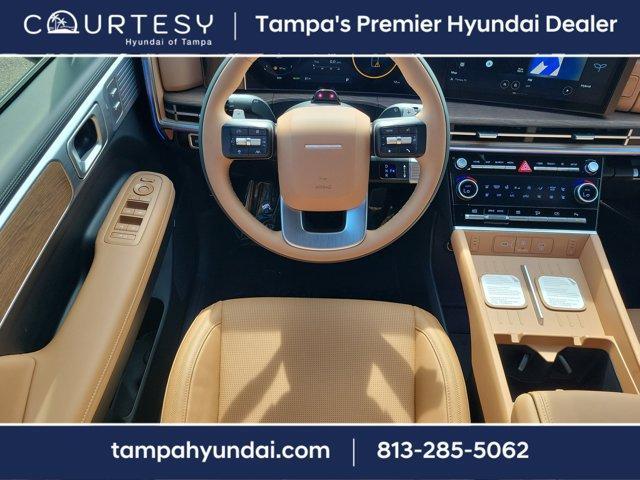 new 2026 Hyundai SANTA FE HEV car, priced at $52,075