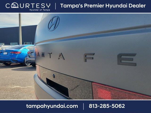 new 2026 Hyundai SANTA FE HEV car, priced at $52,075