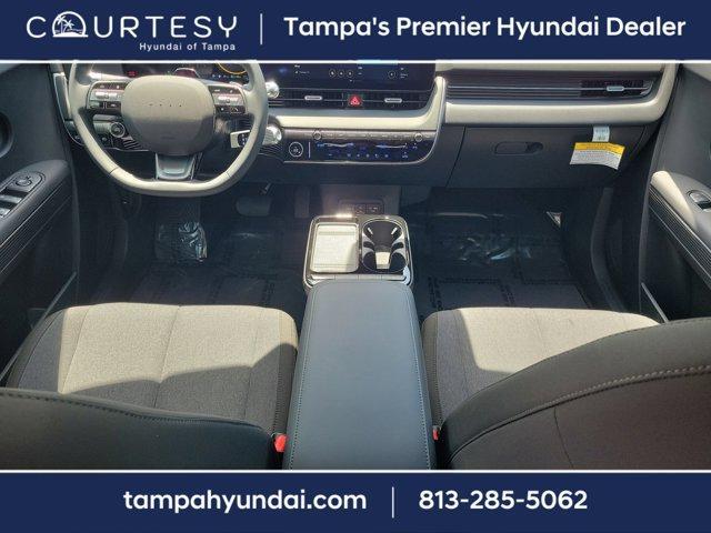 new 2025 Hyundai IONIQ 5 car, priced at $43,450