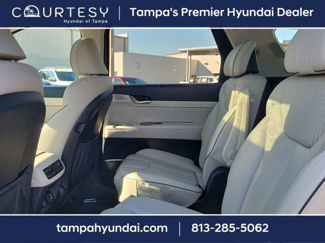 used 2023 Hyundai Palisade car, priced at $36,900