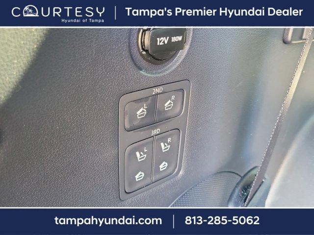 used 2023 Hyundai Palisade car, priced at $36,900