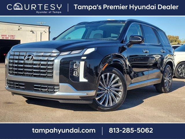 used 2023 Hyundai Palisade car, priced at $36,900