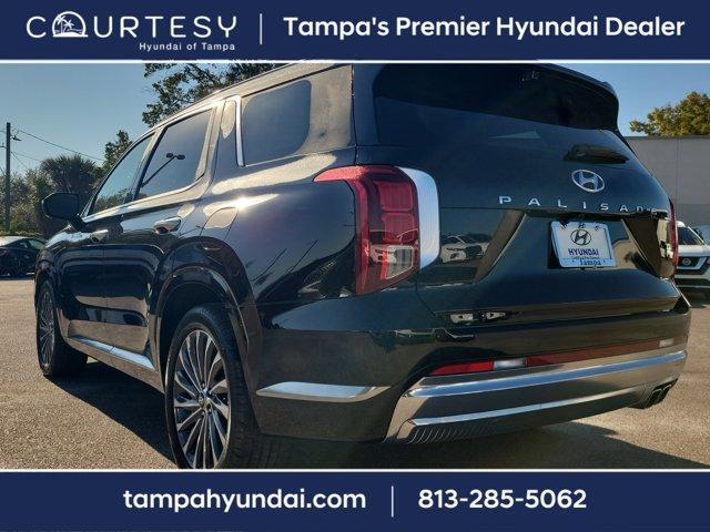 used 2023 Hyundai Palisade car, priced at $36,900