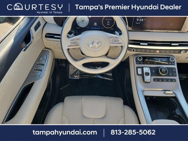 used 2023 Hyundai Palisade car, priced at $36,900