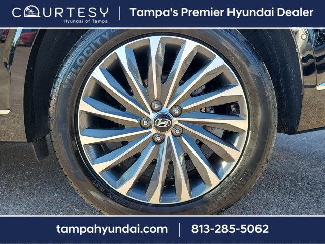used 2023 Hyundai Palisade car, priced at $36,900