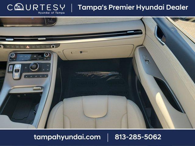 used 2023 Hyundai Palisade car, priced at $36,900