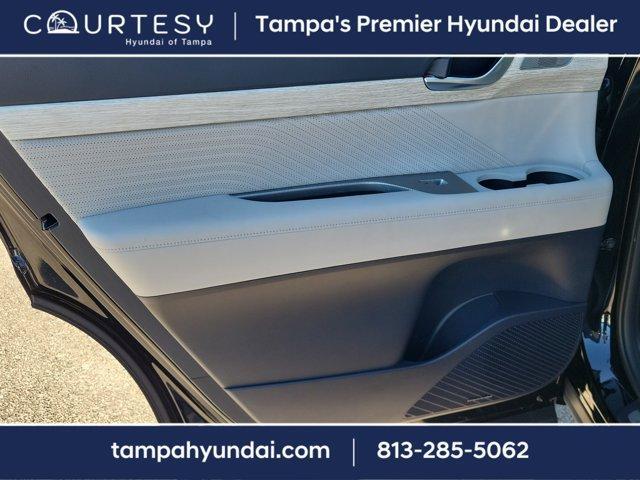 used 2023 Hyundai Palisade car, priced at $36,900