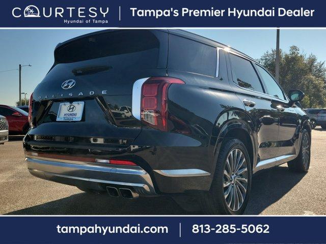 used 2023 Hyundai Palisade car, priced at $36,900