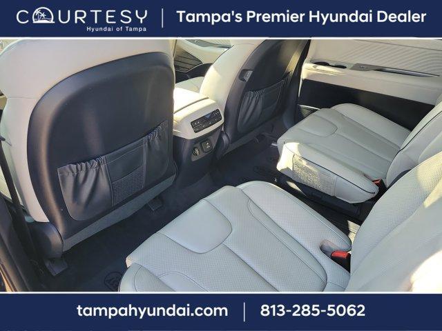 used 2023 Hyundai Palisade car, priced at $36,900