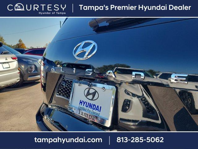 used 2023 Hyundai Palisade car, priced at $36,900