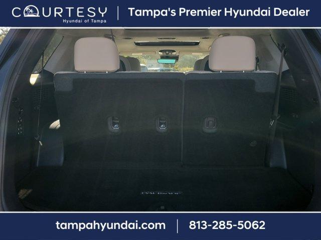 used 2023 Hyundai Palisade car, priced at $36,900