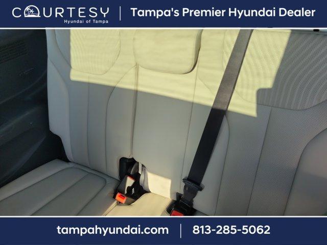 used 2023 Hyundai Palisade car, priced at $36,900