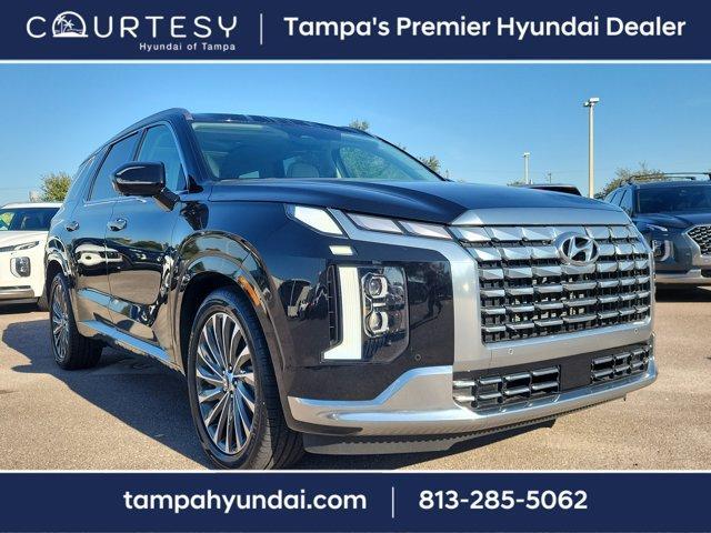 used 2023 Hyundai Palisade car, priced at $36,900