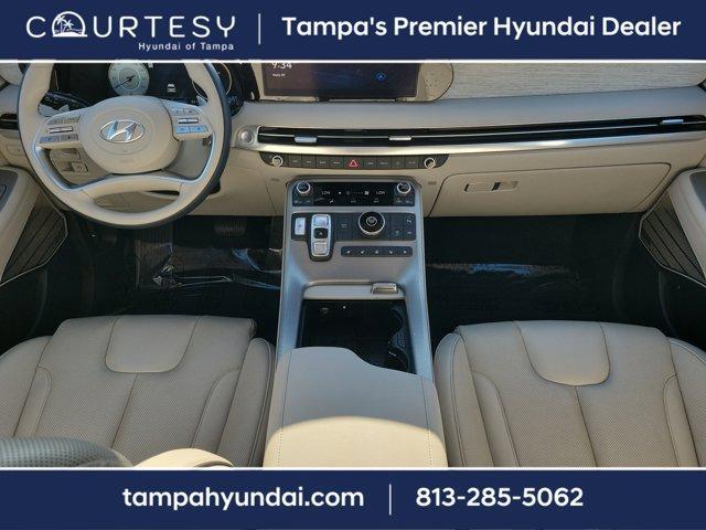 used 2023 Hyundai Palisade car, priced at $36,900