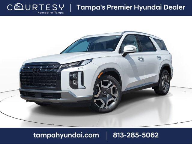 new 2025 Hyundai Palisade car, priced at $46,120