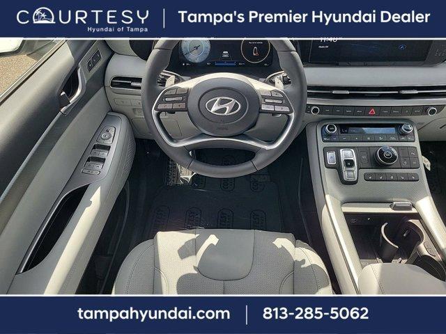 new 2025 Hyundai Palisade car, priced at $46,120