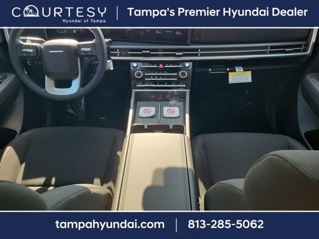 new 2026 Hyundai Santa Fe car, priced at $32,077