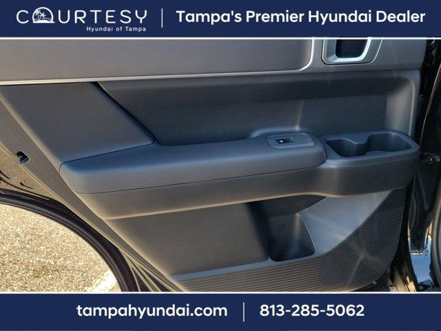 new 2026 Hyundai Santa Fe car, priced at $32,077