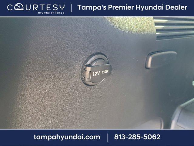 new 2026 Hyundai Santa Fe car, priced at $32,077