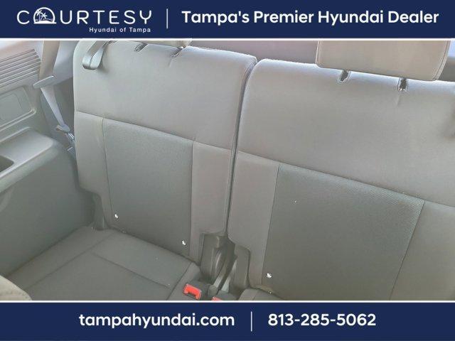 new 2026 Hyundai Santa Fe car, priced at $32,077