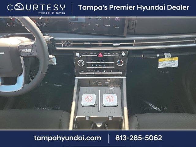 new 2026 Hyundai Santa Fe car, priced at $32,077