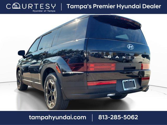 new 2026 Hyundai Santa Fe car, priced at $32,077