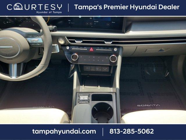 new 2025 Hyundai Sonata car, priced at $30,336