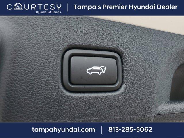 new 2025 Hyundai Palisade car, priced at $52,927