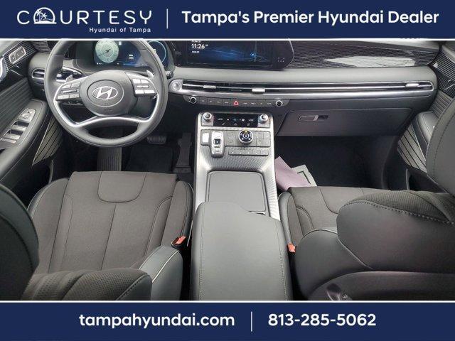 new 2025 Hyundai Palisade car, priced at $52,927
