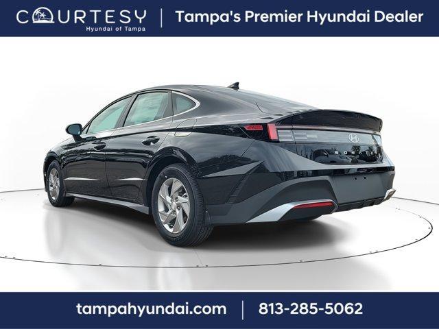 new 2025 Hyundai Sonata car, priced at $27,910