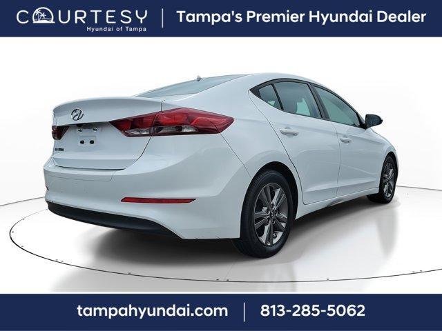 used 2017 Hyundai Elantra car, priced at $11,791