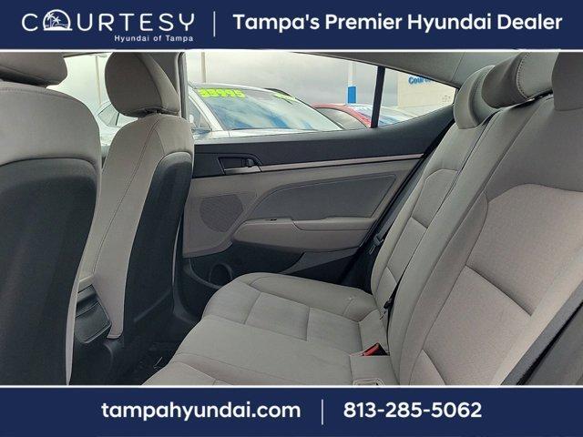 used 2017 Hyundai Elantra car, priced at $11,791