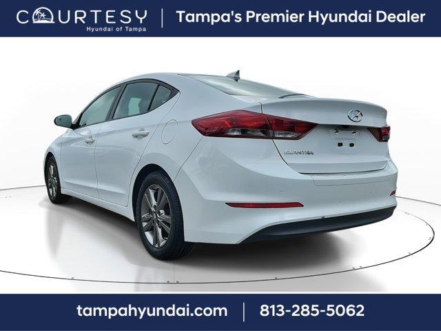 used 2017 Hyundai Elantra car, priced at $11,791