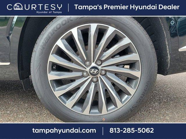 new 2025 Hyundai Palisade car, priced at $50,995