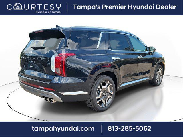 new 2024 Hyundai Palisade car, priced at $52,214