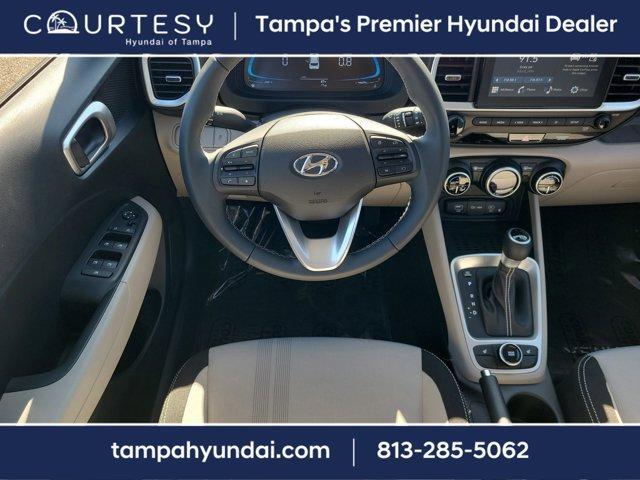 new 2026 Hyundai Venue car, priced at $24,517