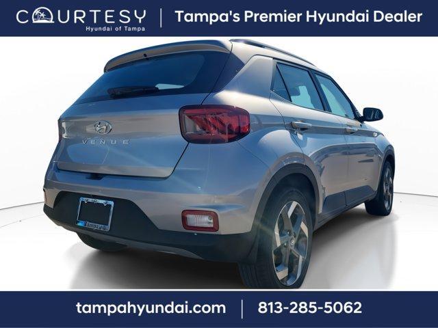 new 2026 Hyundai Venue car, priced at $24,517