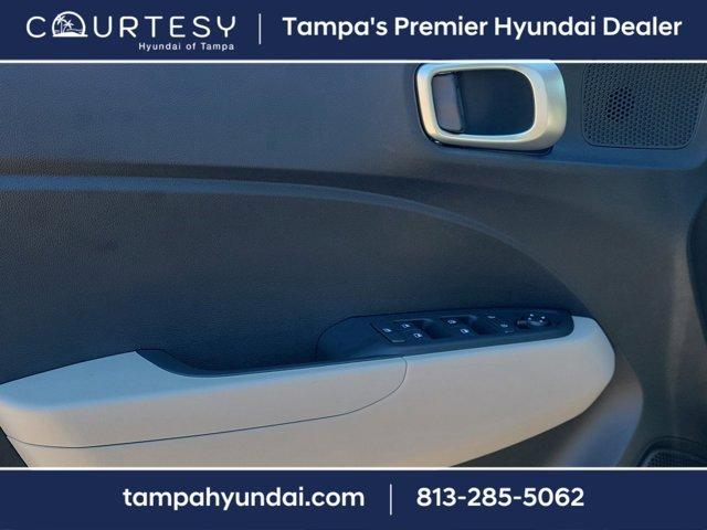 new 2026 Hyundai Venue car, priced at $24,517