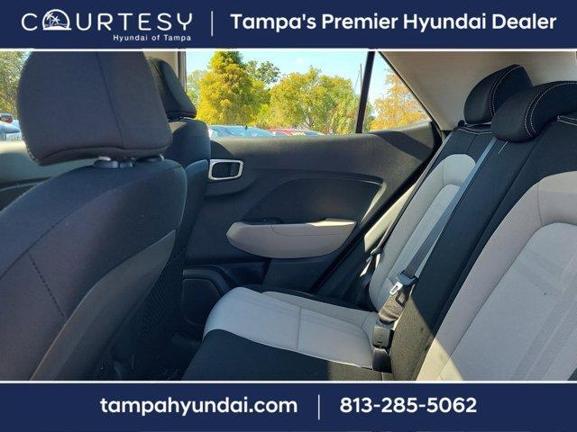 new 2026 Hyundai Venue car, priced at $24,517