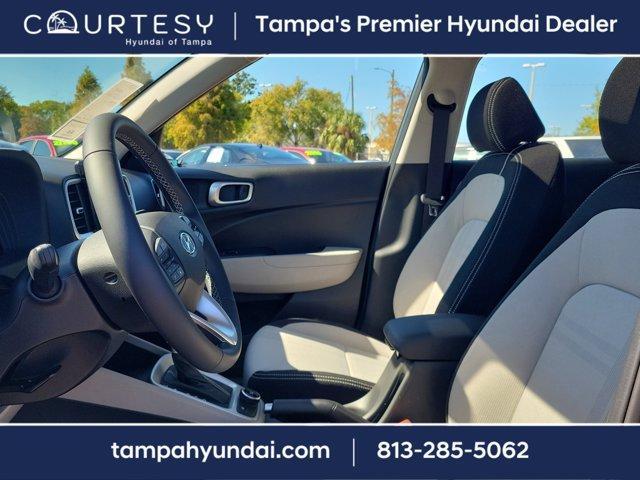 new 2026 Hyundai Venue car, priced at $24,517